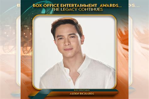 Mga artista, kinilala sa Box Office King & Queen Awards Night.
